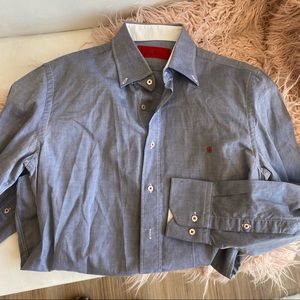 Carolina Herrera button down shirt